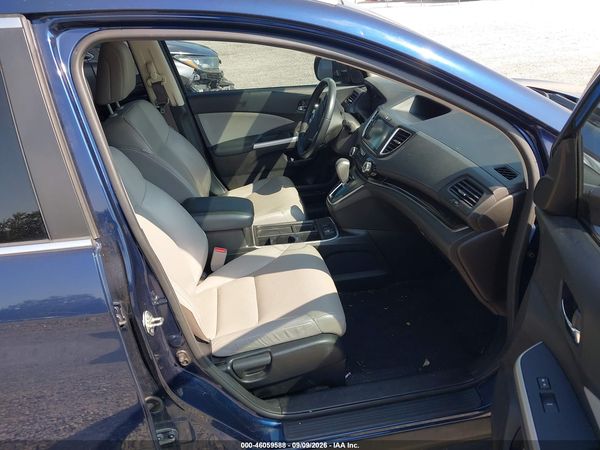 2015 HONDA CR-V EX-L — I5