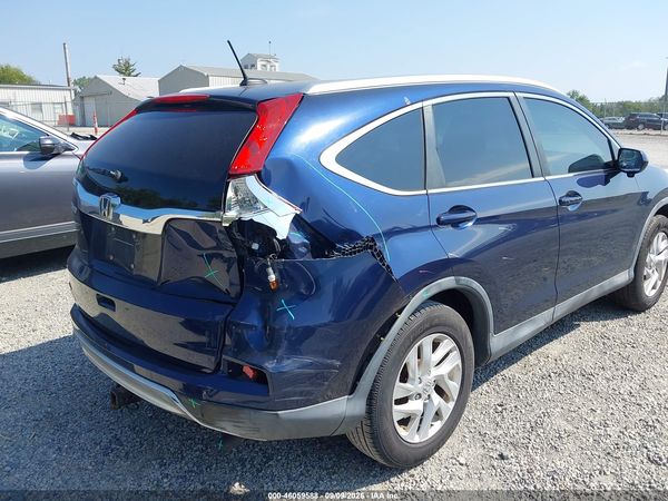 2015 HONDA CR-V EX-L — I6