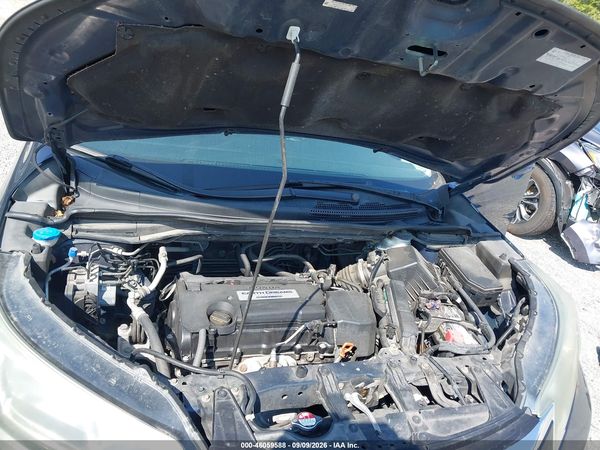 2015 HONDA CR-V EX-L — I10