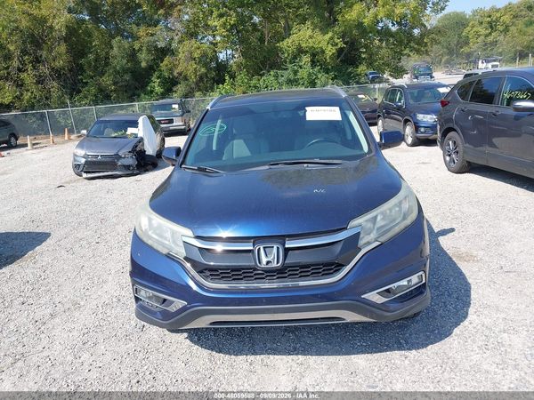 2015 HONDA CR-V EX-L — I115