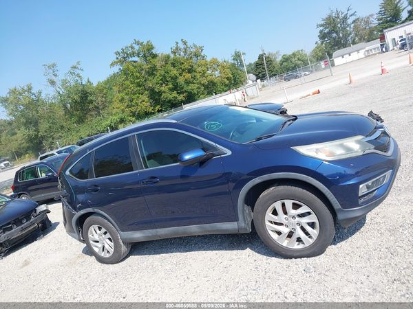 2015 HONDA CR-V EX-L — I116