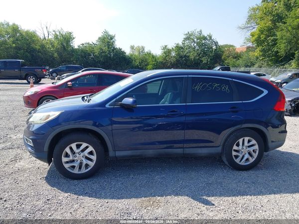 2015 HONDA CR-V EX-L — I117