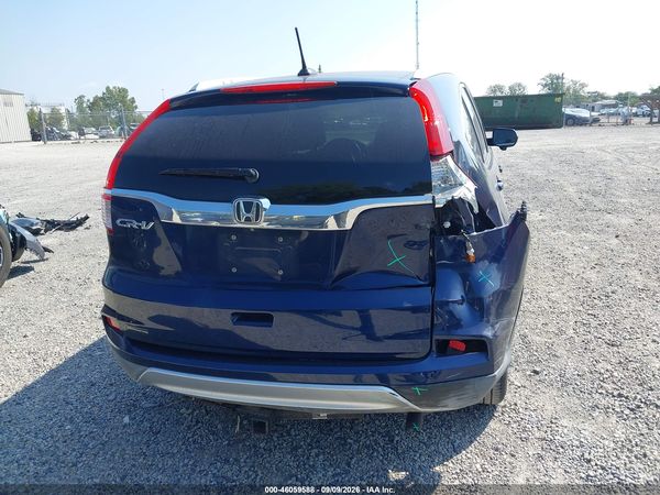 2015 HONDA CR-V EX-L — I119