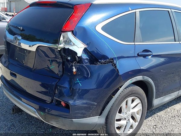 2015 HONDA CR-V EX-L — I152