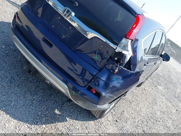 2015 HONDA CR-V EX-L — I154
