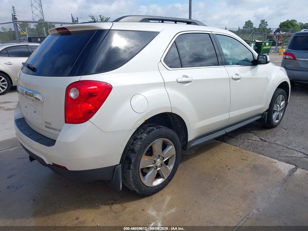 2014 CHEVROLET EQUINOX 2LT — I4