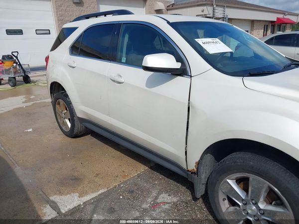 2014 CHEVROLET EQUINOX 2LT — I6