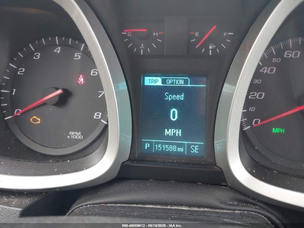 2014 CHEVROLET EQUINOX 2LT — I7