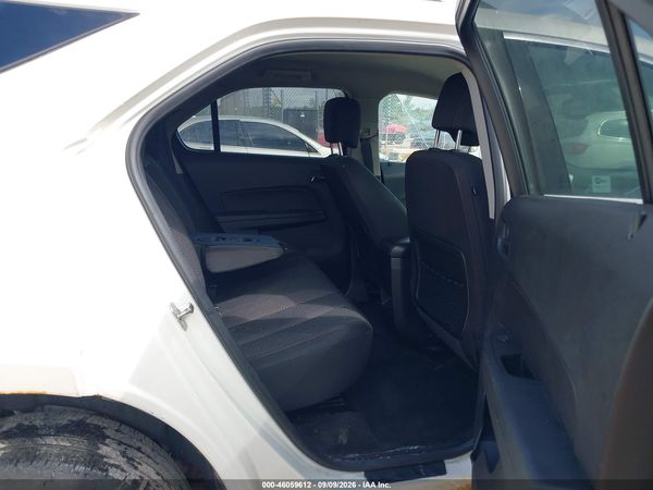 2014 CHEVROLET EQUINOX 2LT — I8