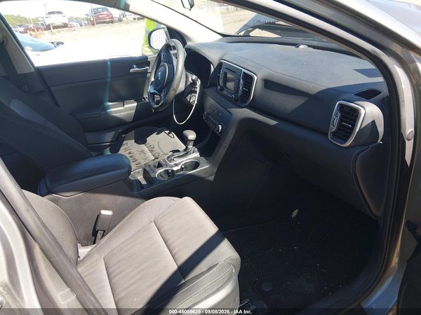 2017 KIA SPORTAGE LX — I5