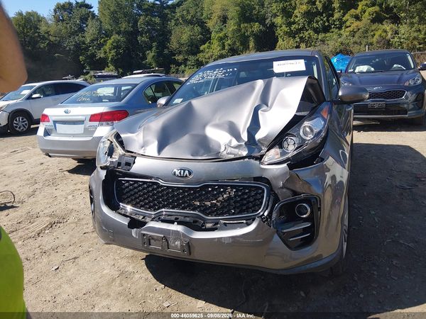 2017 KIA SPORTAGE LX — I115