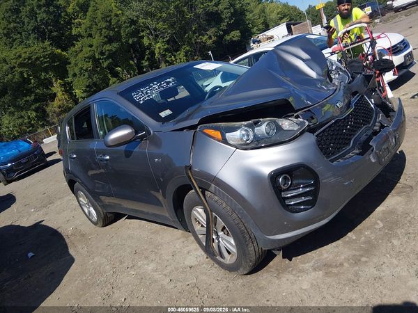 2017 KIA SPORTAGE LX — I116