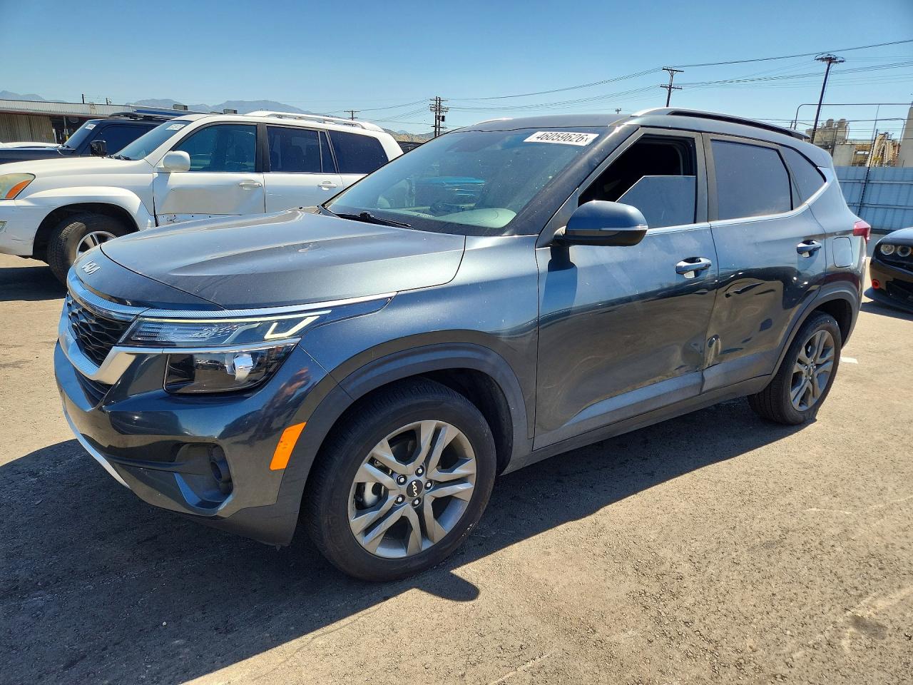 2023 KIA SELTOS