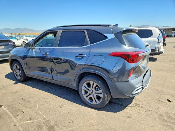 2023 KIA SELTOS