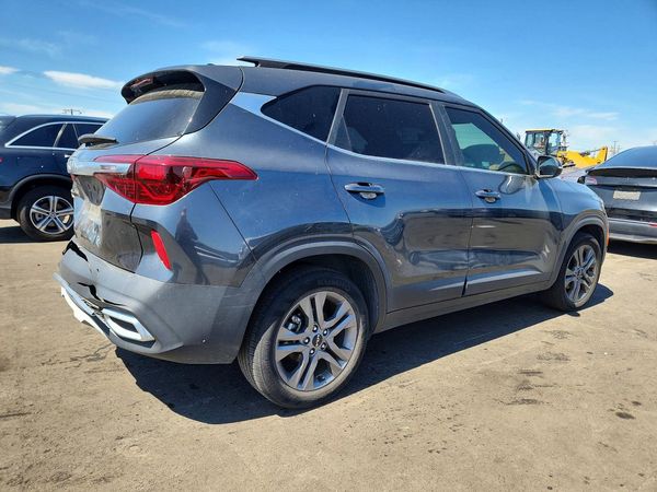2023 KIA SELTOS