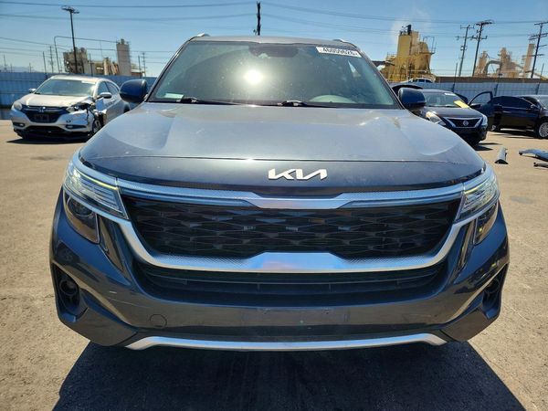 2023 KIA SELTOS