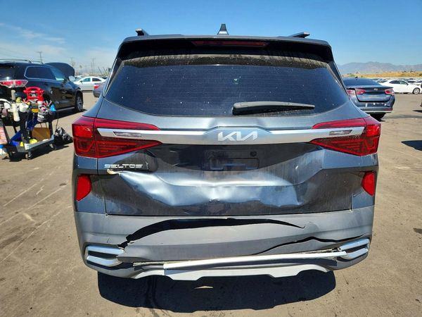 2023 KIA SELTOS