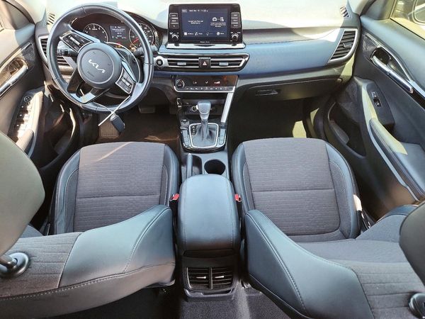 2023 KIA SELTOS