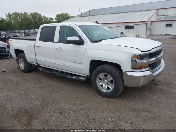 2017 CHEVROLET SILVERADO 1500 1LT — I1