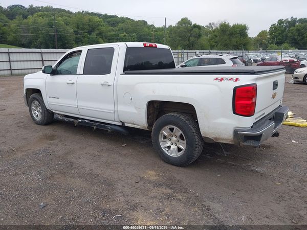 2017 CHEVROLET SILVERADO 1500 1LT — I3