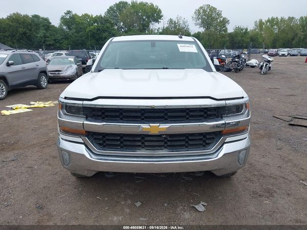 2017 CHEVROLET SILVERADO 1500 1LT — I6