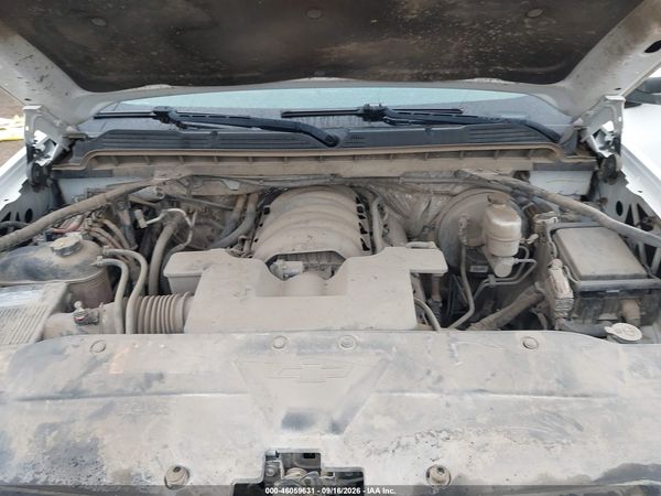 2017 CHEVROLET SILVERADO 1500 1LT — I10