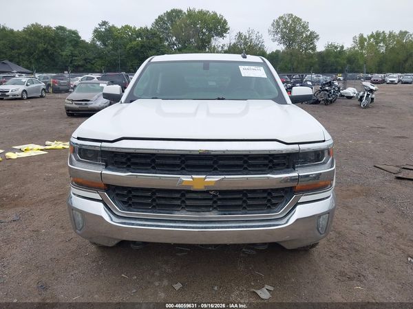 2017 CHEVROLET SILVERADO 1500 1LT — I115