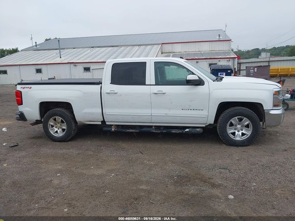 2017 CHEVROLET SILVERADO 1500 1LT — I116
