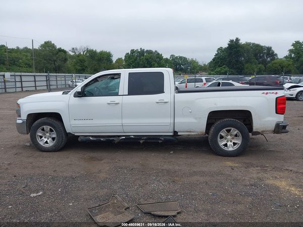 2017 CHEVROLET SILVERADO 1500 1LT — I117