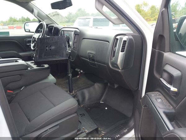2018 CHEVROLET SILVERADO 2500HD LT — I5