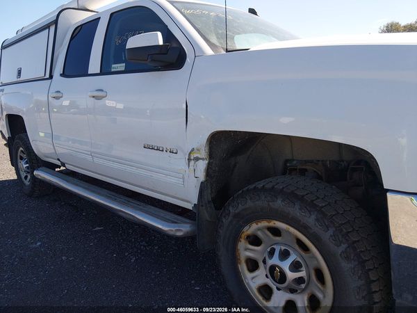 2018 CHEVROLET SILVERADO 2500HD LT — I6