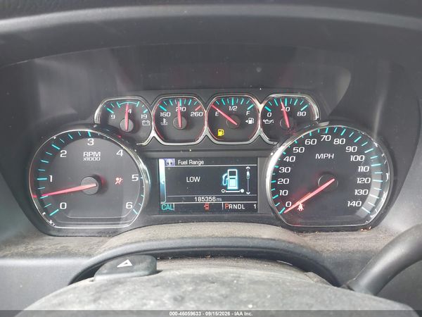 2018 CHEVROLET SILVERADO 2500HD LT — I7