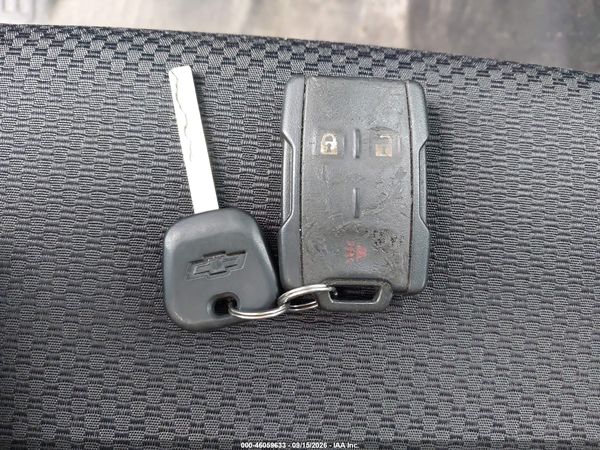 2018 CHEVROLET SILVERADO 2500HD LT — I11