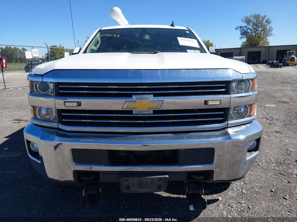 2018 CHEVROLET SILVERADO 2500HD LT — I115