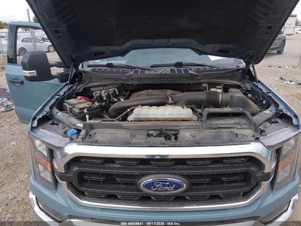 2023 FORD F-150 XLT