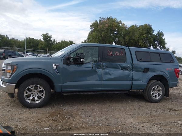 2023 FORD F-150