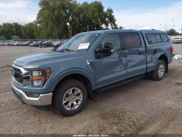 2023 FORD F-150 XLT