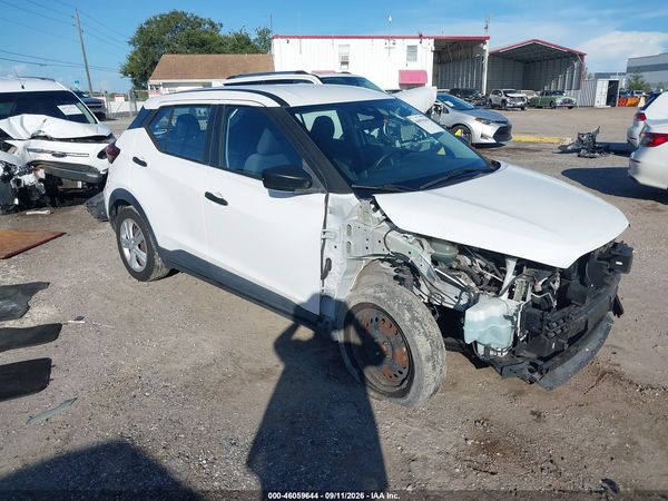 2021 NISSAN KICKS S XTRONIC CVT