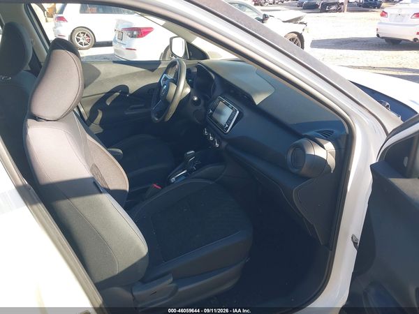 2021 NISSAN KICKS S XTRONIC CVT