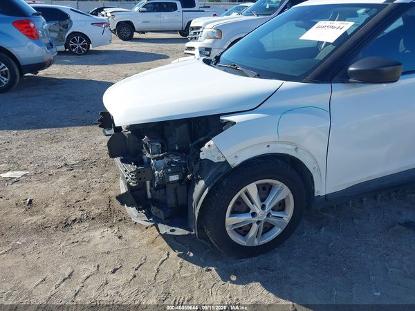 2021 NISSAN KICKS S XTRONIC CVT