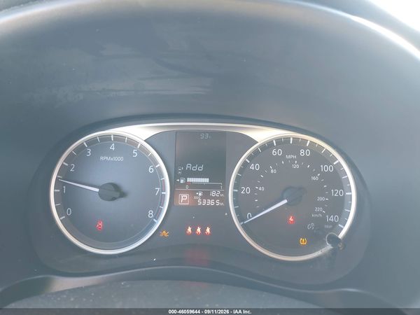 2021 NISSAN KICKS S XTRONIC CVT