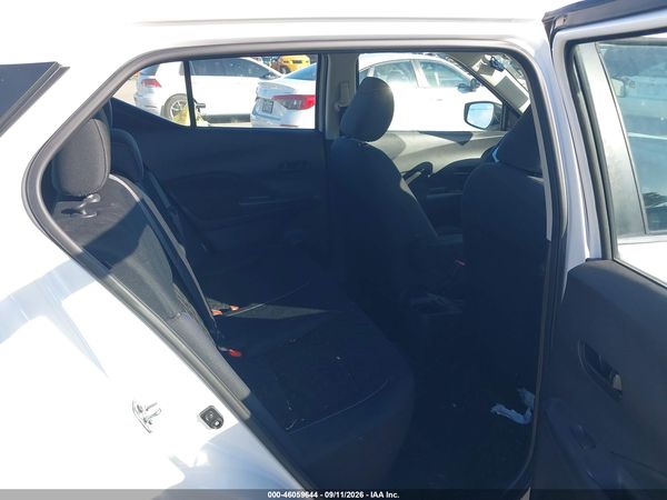 2021 NISSAN KICKS S XTRONIC CVT