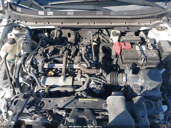 2021 NISSAN KICKS S XTRONIC CVT