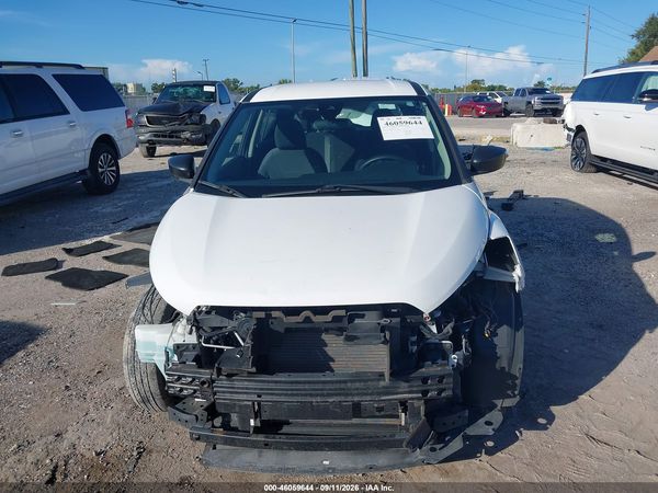 2021 NISSAN KICKS S XTRONIC CVT