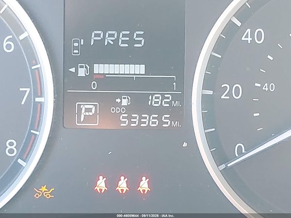 2021 NISSAN KICKS S XTRONIC CVT