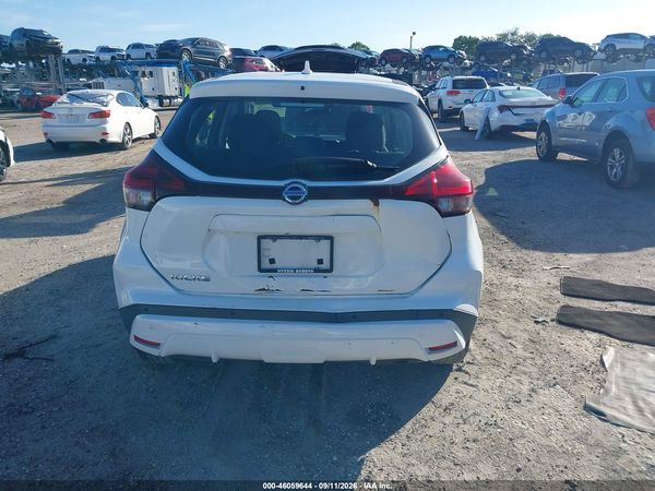 2021 NISSAN KICKS S XTRONIC CVT