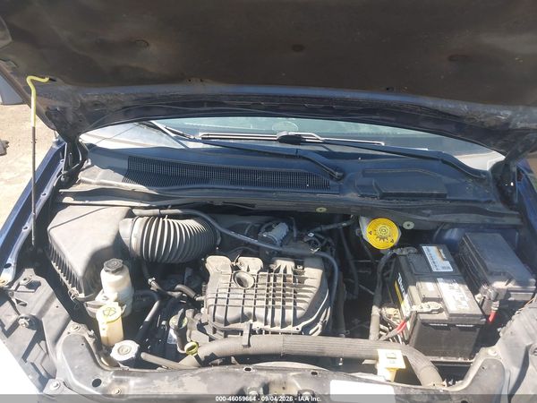 2014 DODGE GRAND CARAVAN SXT