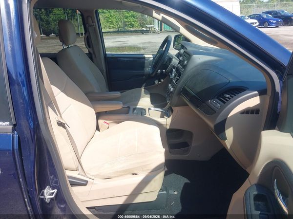 2014 DODGE GRAND CARAVAN SXT