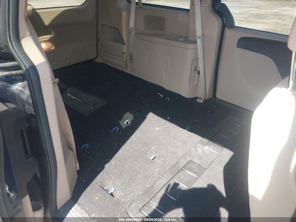 2014 DODGE GRAND CARAVAN SXT
