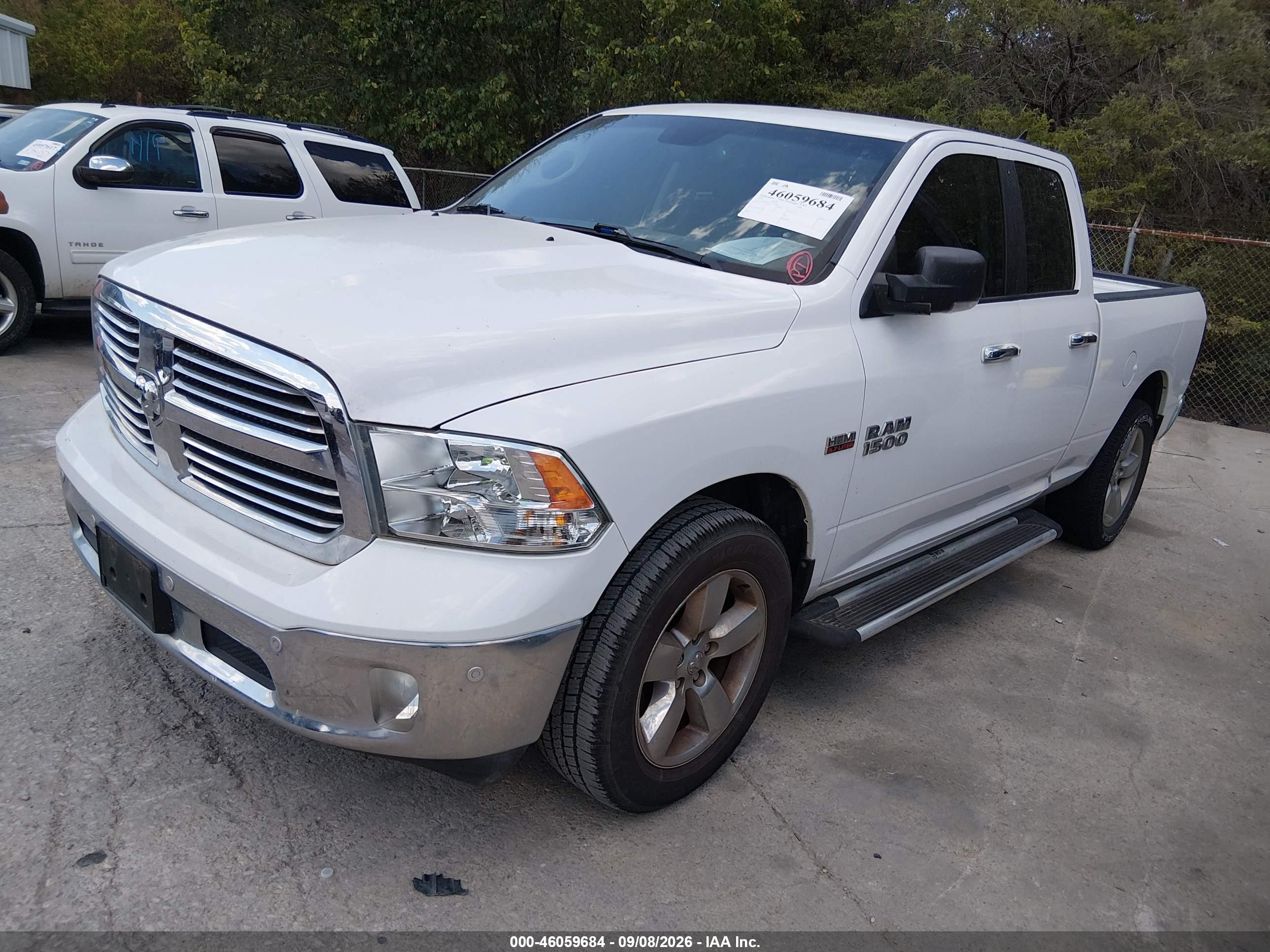 2018 RAM 1500 LONE STAR  4X2 6'4 BOX — I2
